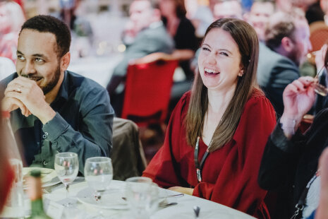 Deux jours de business, mais aussi de convivialité - ©&amp;#160;Manuel Abella