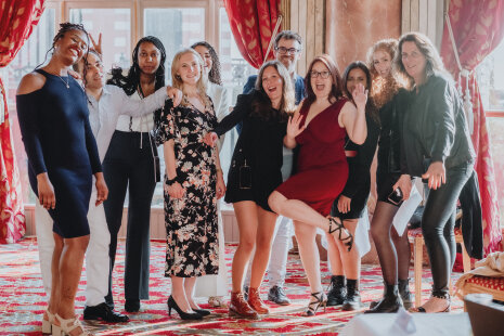 Deux jours de business, mais aussi de convivialité - ©&amp;#160;Manuel Abella