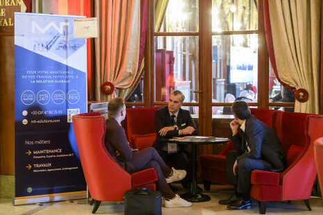 Rendez-vous d&amp;#039;affaires - ©&amp;#160;Carole Desheulles