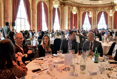 Acceuil &amp; Plénière Immo Days 221 - ©&amp;#160;Carole Desheulles