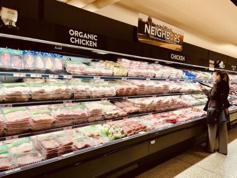 Wegmans - ©&amp;#160;D.R.