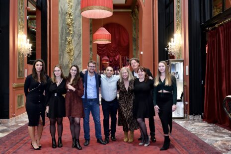 Networking &amp; convivialité - ©&amp;#160;Carole Desheulles