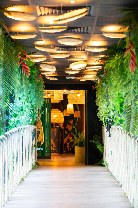 Les nouveaux bureaux de Davidson Consulting conçu par Colliers France - ©&amp;#160;Colliers France