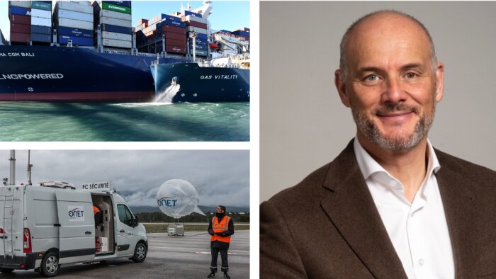 En bref : CMA CGM et TotalEnergies s’allient, Onet s’engage dans la coalition New Energies 