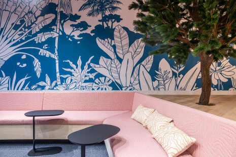 Bureaux de Yemanja - ©&amp;#160;Jonathan Moyal