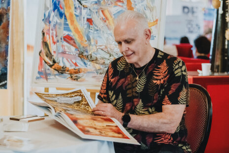 Deux jours de business, mais aussi de convivialité - ©&amp;#160;Manuel Abella