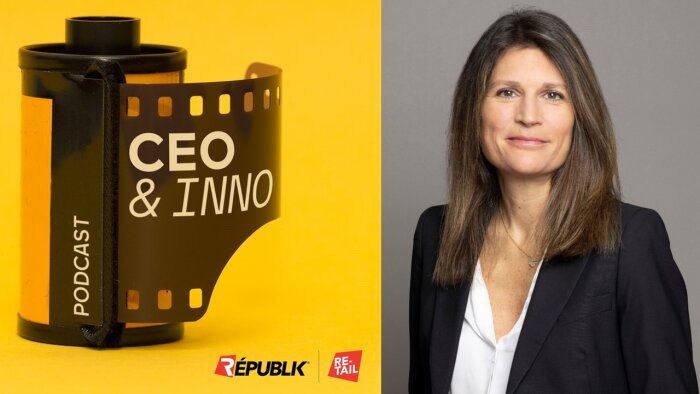 [Podcast CEO &amp; INNO] Echanges avec Anne-Sophie Sancerre, directrice générale d’URW 