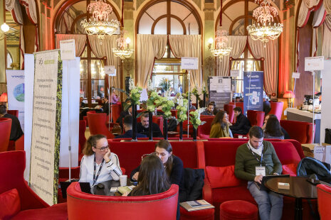 Rendez-vous d&amp;#039;affaires - ©&amp;#160;Carole Desheulles