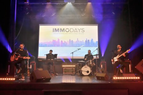 Networking &amp; convivialité - ©&amp;#160;Carole Desheulles