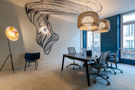 Bureaux de Yemanja - ©&amp;#160;Jonathan Moyal