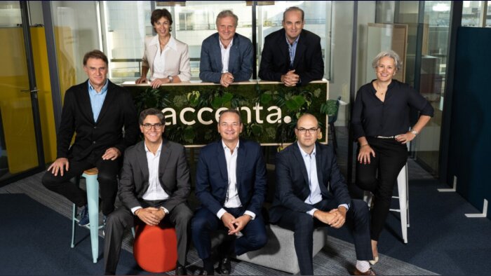 Accenta s’est financé auprès de son partenaire historique Eren Groupe et de Siloé Infrastructures. - © D.R.