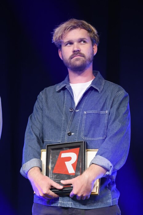 Les lauréats sur la scène de la Madeleine - ©&amp;#160;Carole Desheulles
