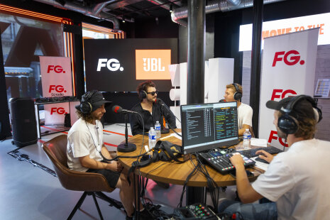 Le JBL Store : un événement dans l&amp;#039;événement  - ©&amp;#160;JBL