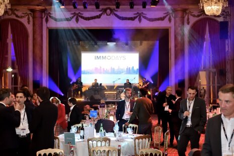 Networking &amp; convivialité - ©&amp;#160;Carole Desheulles