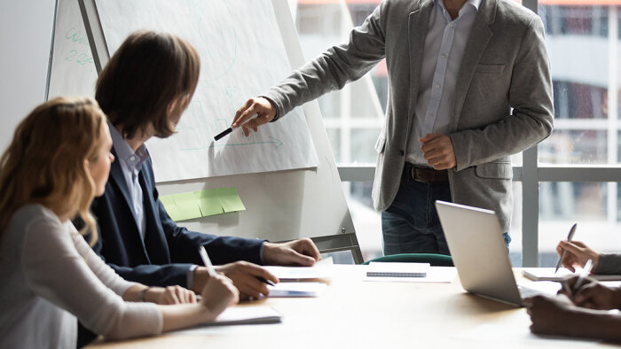 Formation professionnelle  - © D.R.