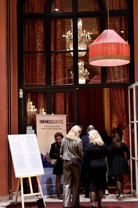 Networking &amp; convivialité - ©&amp;#160;Carole Desheulles