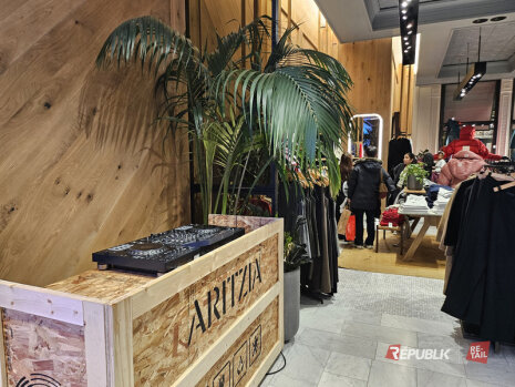 Aritzia Flatiron  - ©&amp;#160;Républik Retail / CC