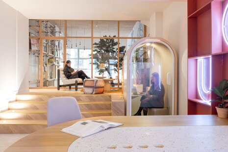 Bureaux de Yemanja - ©&amp;#160;Jonathan Moyal