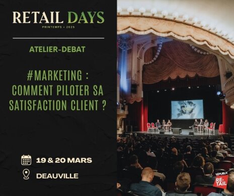 Retail Days Programme - ©&amp;#160;Républik Retail