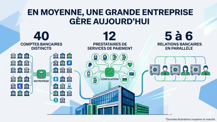 Trésorerie : les retailers assis sur un levier de croissance facile à optimiser !