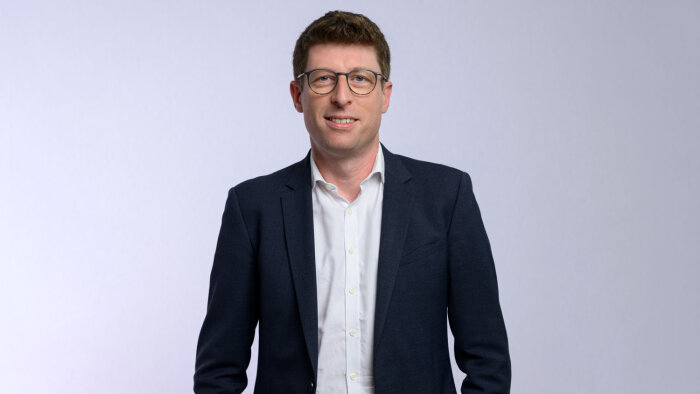Clément Dudouet est désormais DSI groupe de CA-PFM. - © CA-PFM