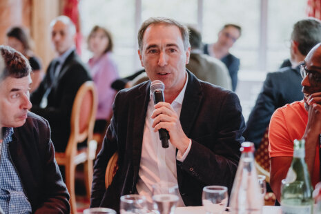 Deux jours de business, mais aussi de convivialité - ©&amp;#160;Manuel Abella