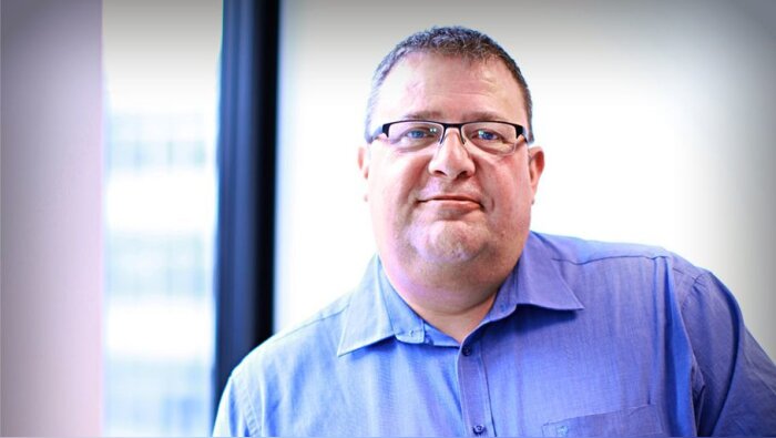 Eric Liehrmann, ergonome et expert conseil auprès de l’INRS. - © D.R.