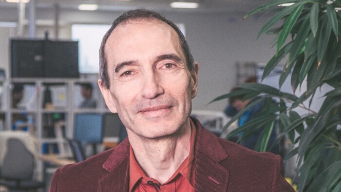 Didier Mamma est désormais Chief Data &amp; AI Officer de Decathlon - © Decathlon