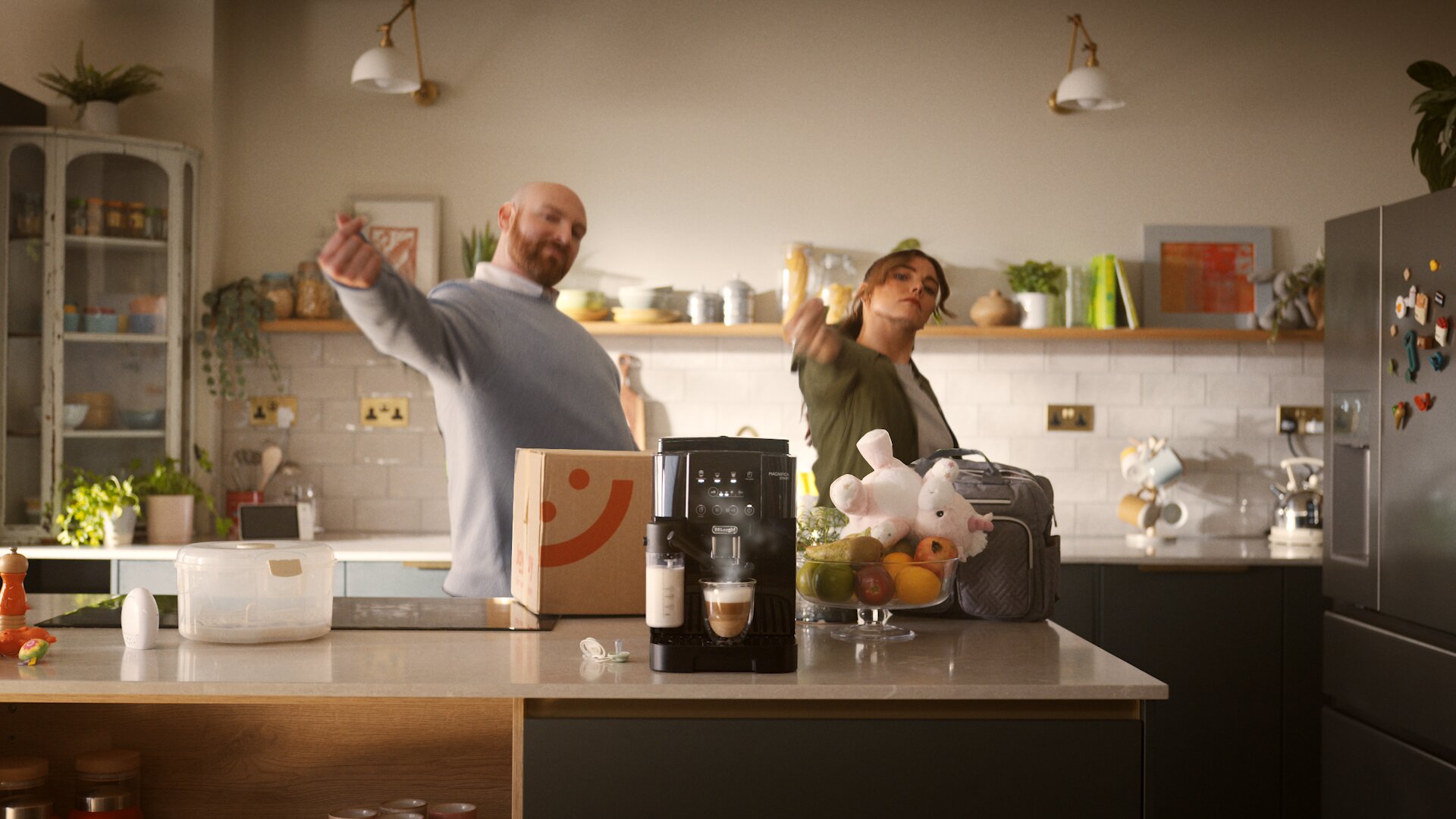 Joy Buy vise pour son lancement les jeunes cadres et les jeunes, deux cibles très à l’aise avec l’e-commerce. - © JD.com