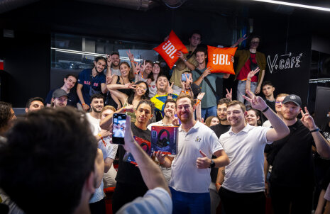 Le JBL Store : un événement dans l&amp;#039;événement  - ©&amp;#160;JBL