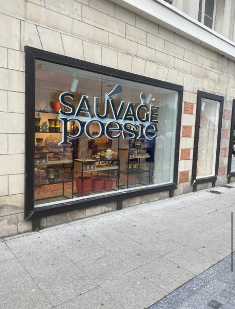Sauvage Poésie - ©&amp;#160;Burton
