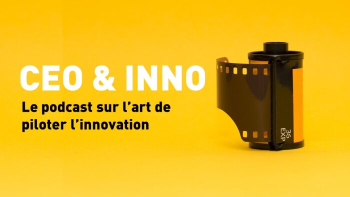 [Podcast CEO &amp; INNO] Echanges avec Cathy Collart Geiger, PDG de Picard