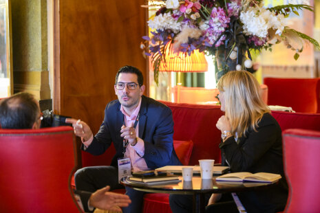 Rendez-vous d&amp;#039;affaires - ©&amp;#160;Carole Desheulles