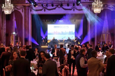 Networking &amp; convivialité - ©&amp;#160;Carole Desheulles