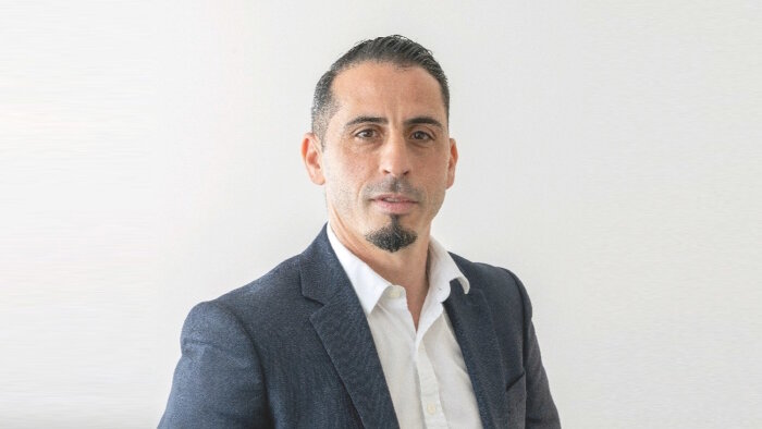 Morade El Fahsi est head of data du groupe Getlink. - © D.R.