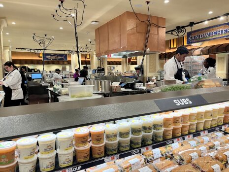 Wegmans - ©&amp;#160;D.R.