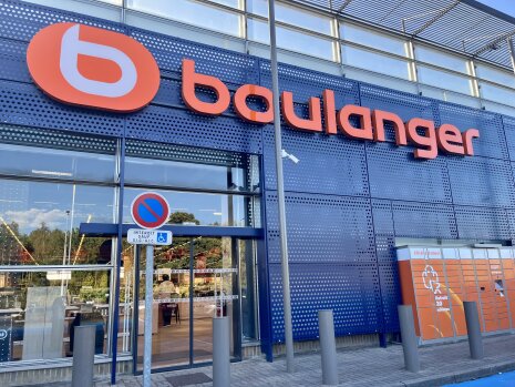 Boulanger - ©&amp;#160;D.R.