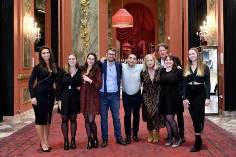 Networking &amp; convivialité - ©&amp;#160;Carole Desheulles