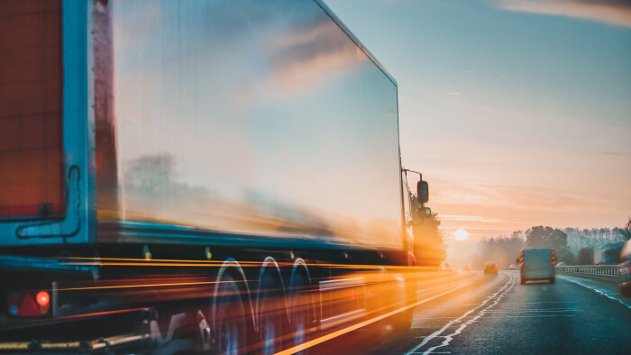 Pour améliorer la visibilité du transport, les entreprises pourraient miser sur des agents autonomes