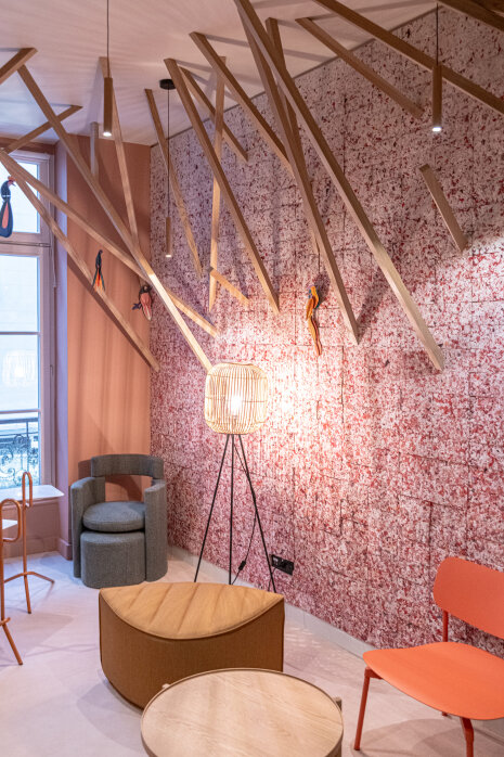 Bureaux de Yemanja - ©&amp;#160;Jonathan Moyal