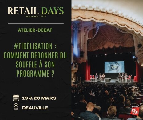 Retail Days Programme - ©&amp;#160;Républik Retail