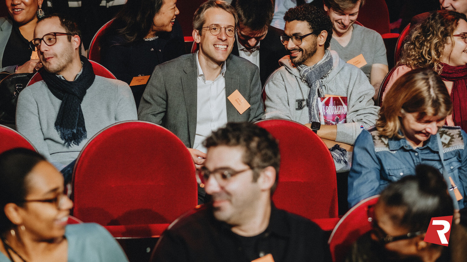 Républik Révolution a eu lieu le 25 novembre 2024 au Théâtre Mogador - © Républik