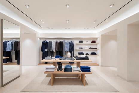 Massimo Dutti - ©&amp;#160;D.R.