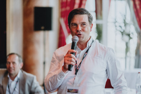 Deux jours de business, mais aussi de convivialité - ©&amp;#160;Manuel Abella