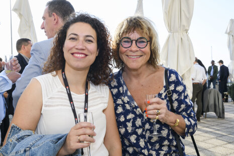 La convivialité, autre constituant de l&amp;#039;ADN de Républik, est bien sûr au programme des FM Days - ©&amp;#160;Carole Desheulles