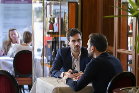 Rendez-vous d&amp;#039;affaires - ©&amp;#160;Carole Desheulles