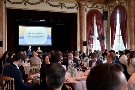 Acceuil &amp; Plénière Immo Days 221 - ©&amp;#160;Carole Desheulles