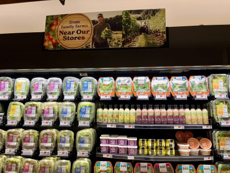 Wegmans - ©&amp;#160;D.R.