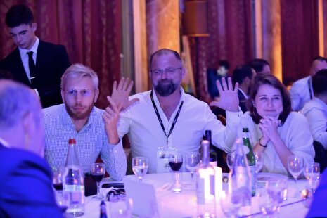 Networking &amp; convivialité - ©&amp;#160;Carole Desheulles