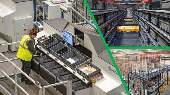 Cette nouvelle ligne automatisée est opérationnelle depuis avril 2022. - © D.R.